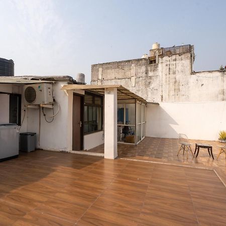 Appartamento Mystique Abode Nuova Delhi Esterno foto