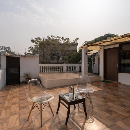 Appartamento Mystique Abode Nuova Delhi Esterno foto
