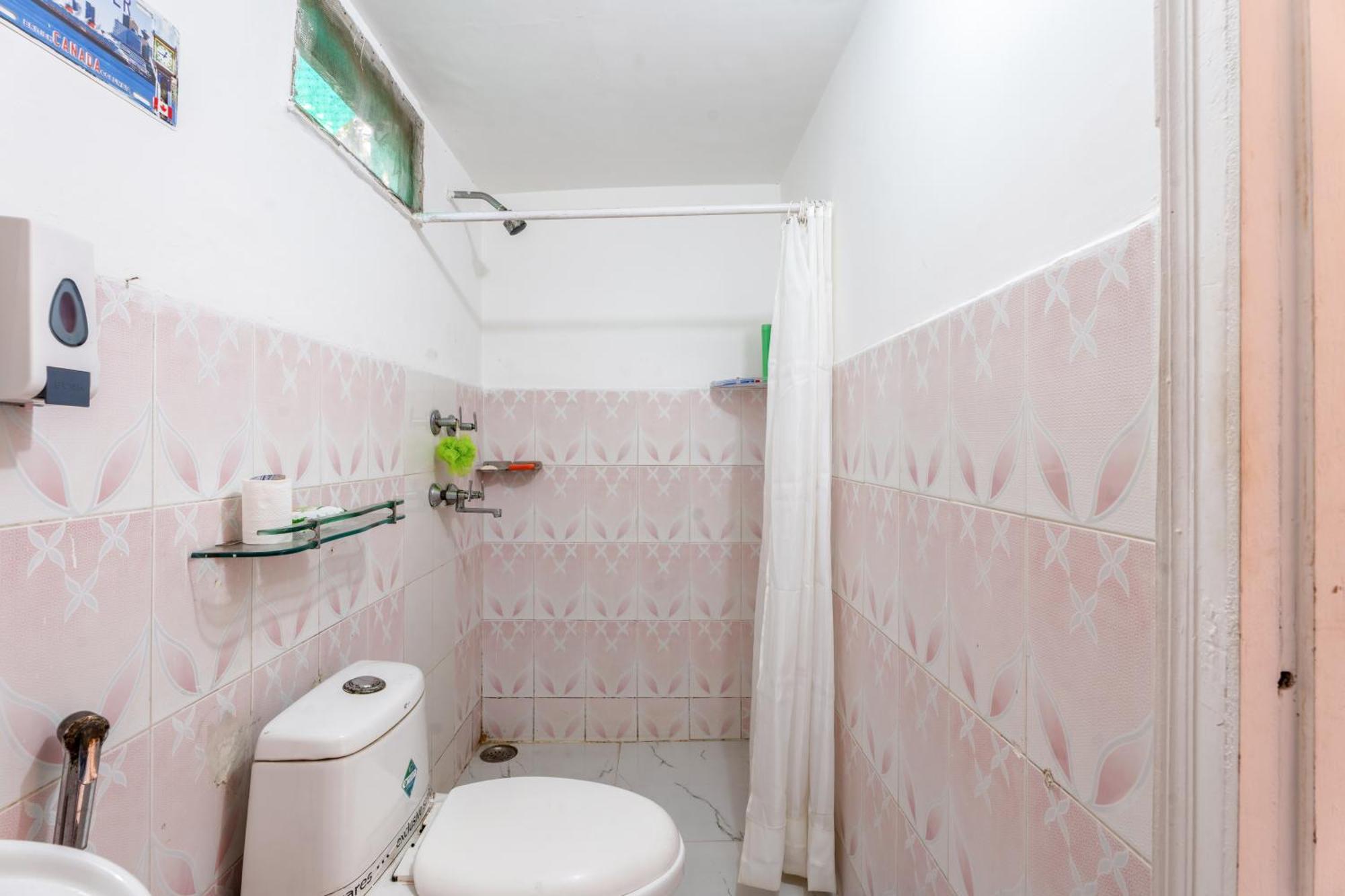 Appartamento Mystique Abode Nuova Delhi Esterno foto