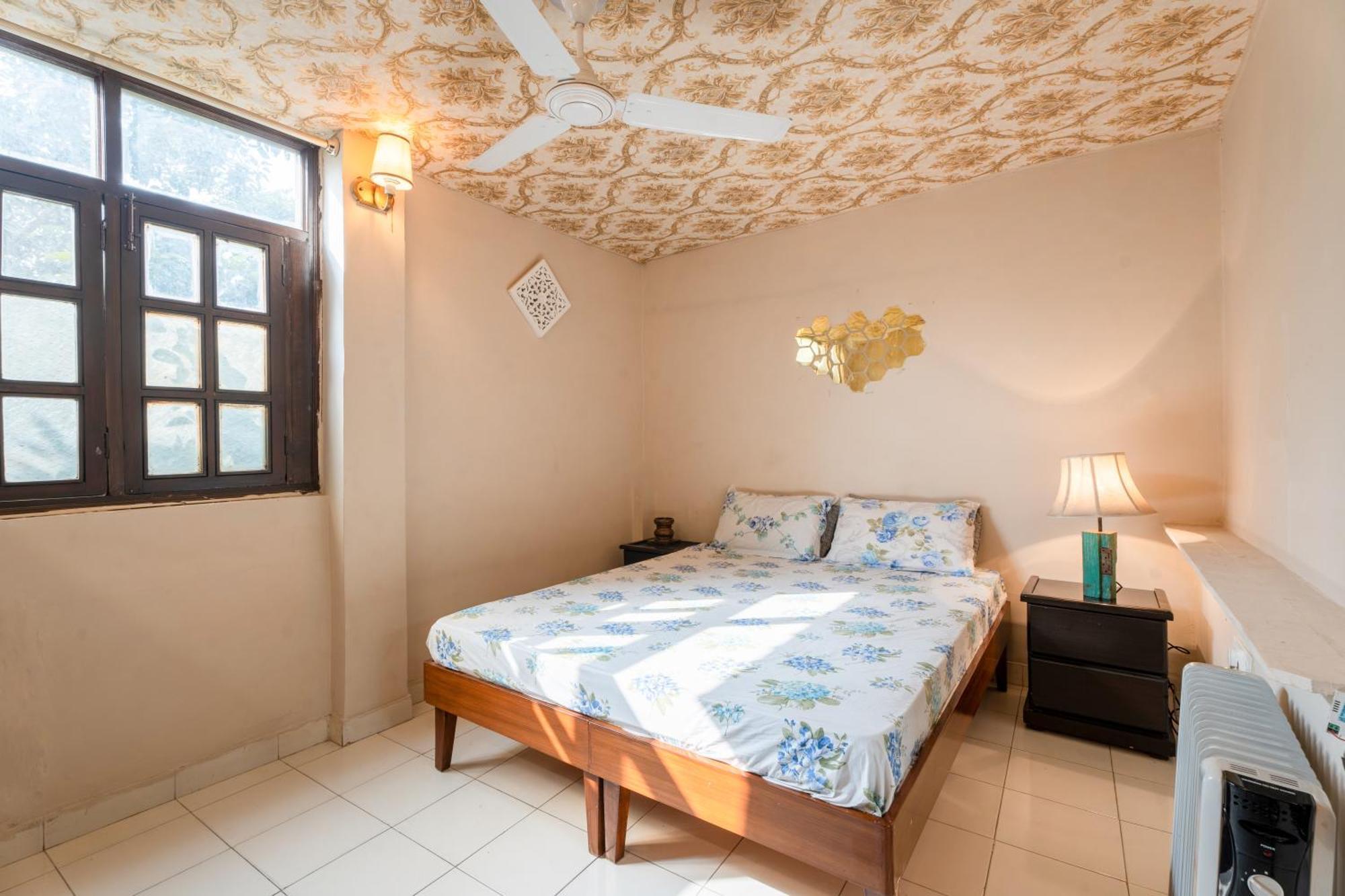 Appartamento Mystique Abode Nuova Delhi Esterno foto